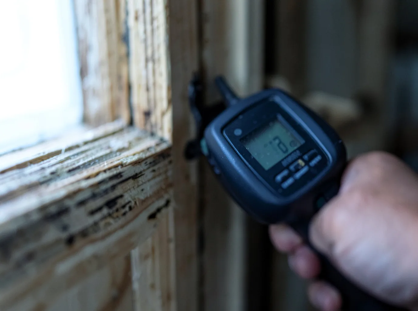 Moisture Inspection And Documentation in New Middletown, IN